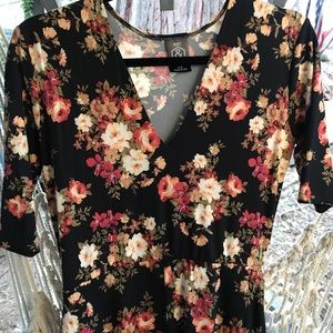 Agnes & Dora SMALL Austen maxi dress *vintage*